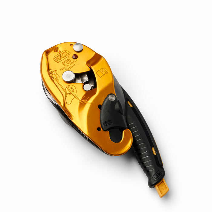 I’D® S - Descender | Petzl USA