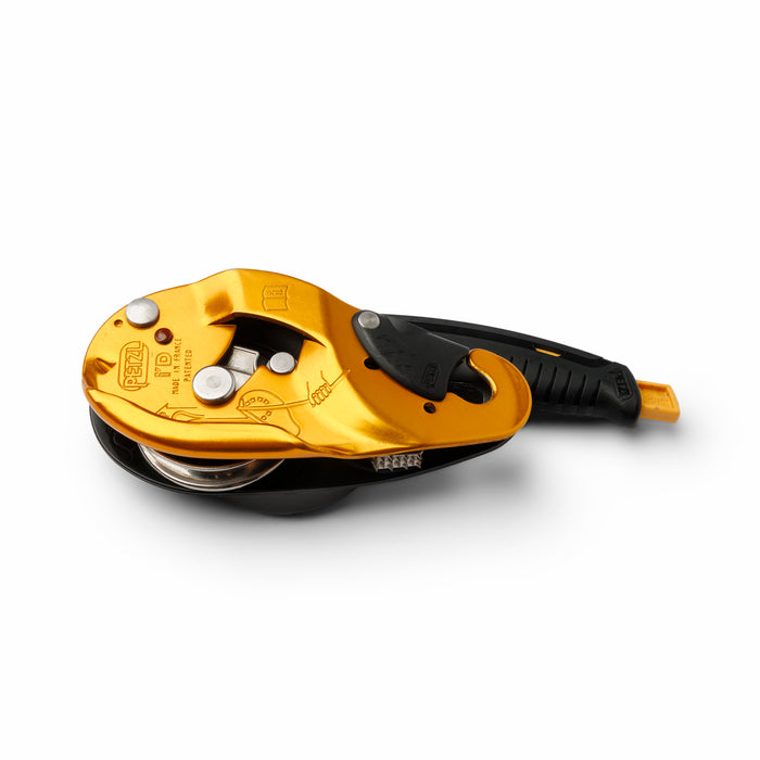 I’D® S - Descender | Petzl USA