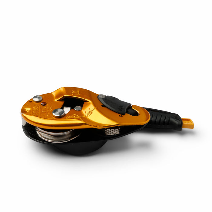 I’D® S - Descender | Petzl USA