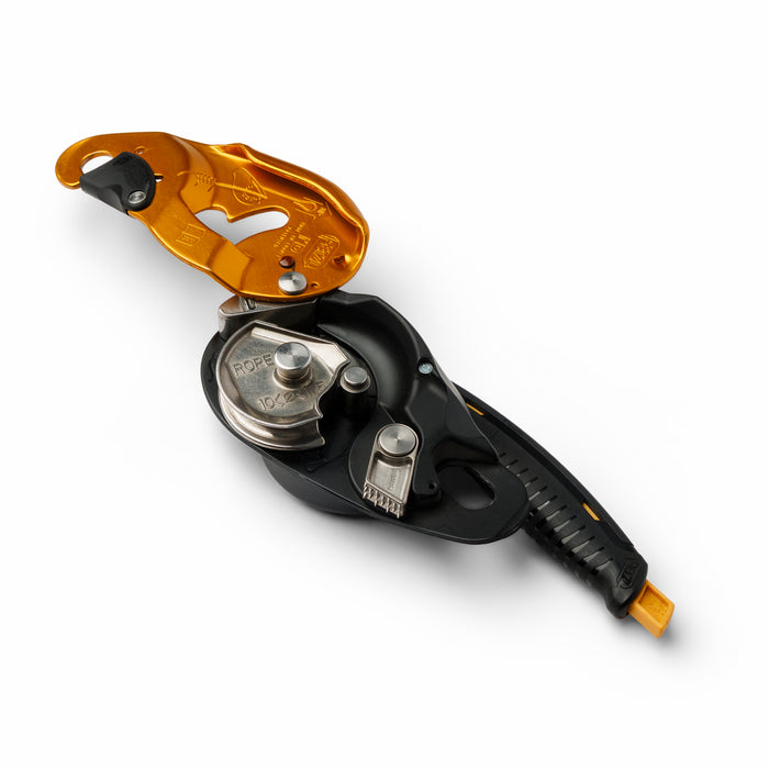 I’D® S - Descender | Petzl USA