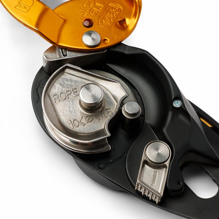 I’D® S - Descender | Petzl USA