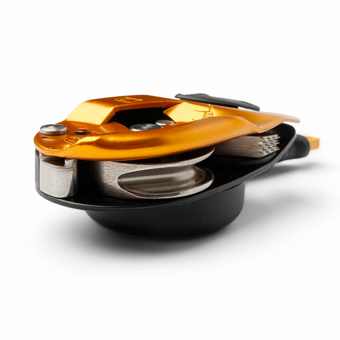 I’D® S - Descender | Petzl USA