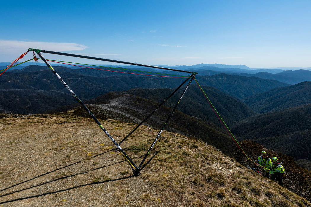 ISH24 Rescue Frame