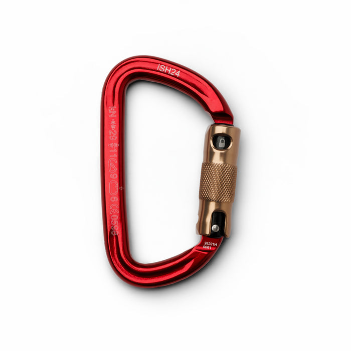 Rock Exotica - RockD Auto Lock Carabiner