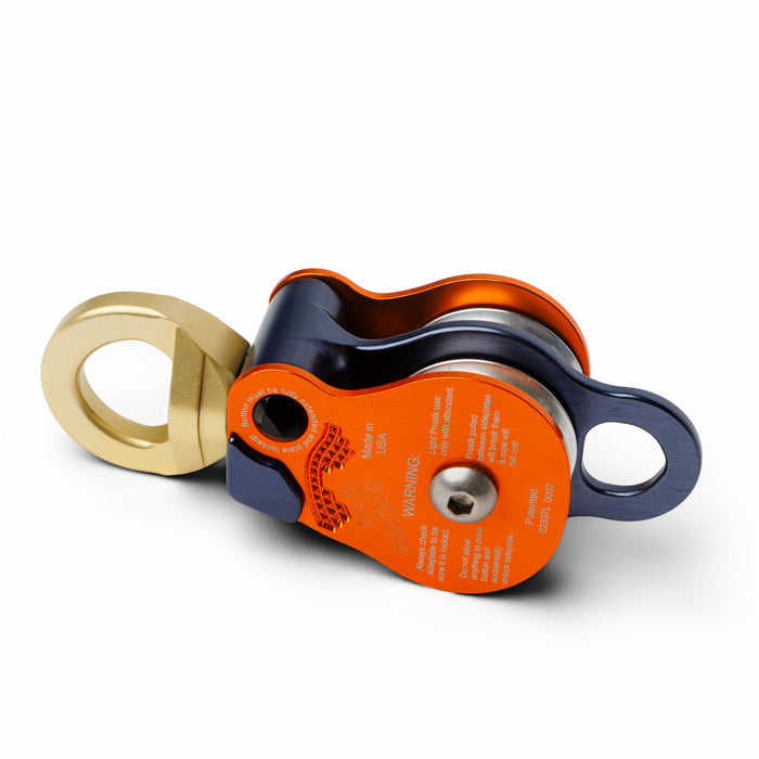 Rock Exotica 1.5" Pulleys