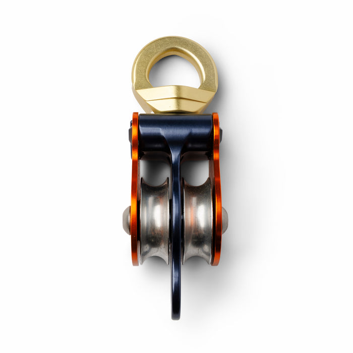 Rock Exotica 1.5" Pulleys