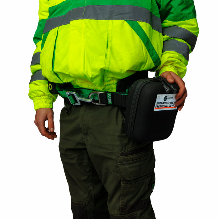 Ocenco M-40 Self Rescuer