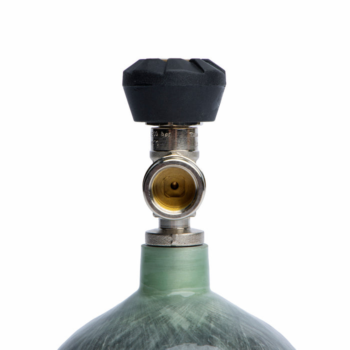 SCBA High Pressure Inline Valve