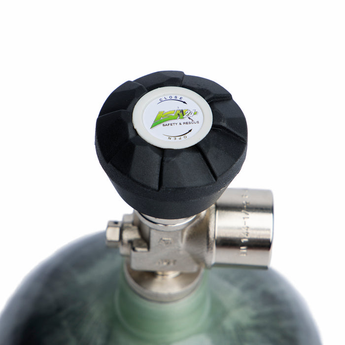 SCBA High Pressure Inline Valve