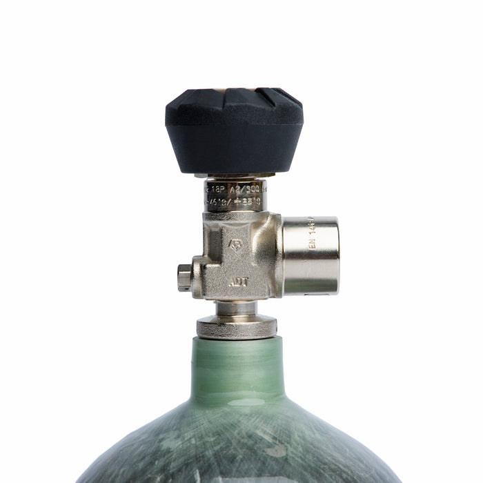 SCBA High Pressure Inline Valve