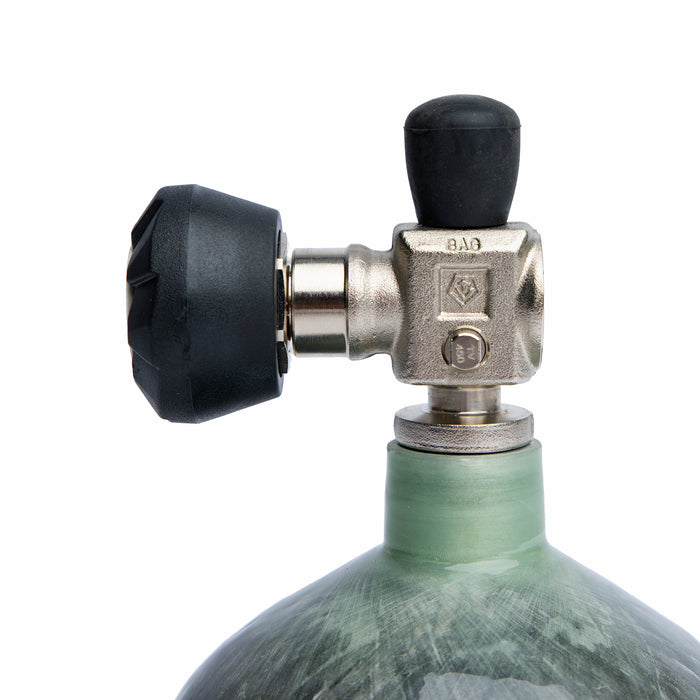 SCBA High Pressure Angle Valve