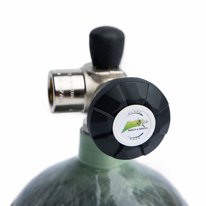 SCBA High Pressure Angle Valve