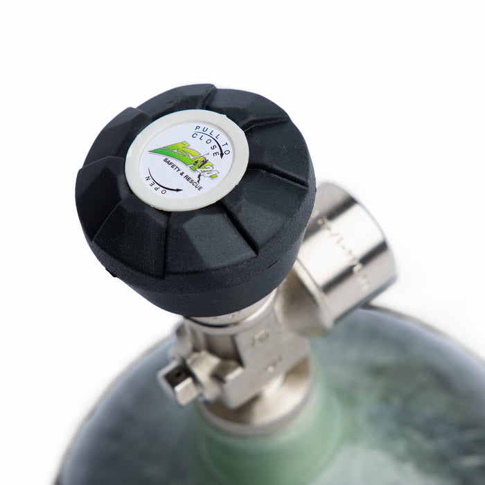 SCBA High Pressure Inline Valve