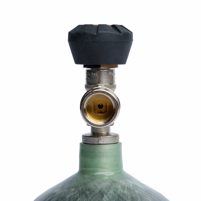 SCBA High Pressure Inline Valve