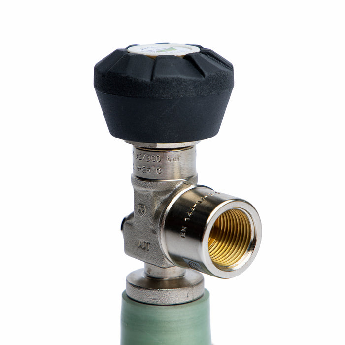 SCBA High Pressure Inline Valve