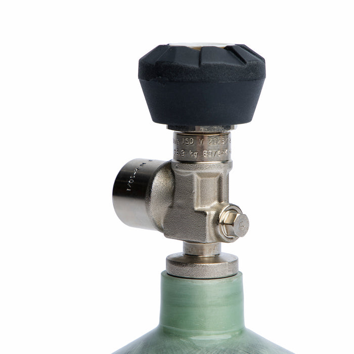 SCBA High Pressure Inline Valve