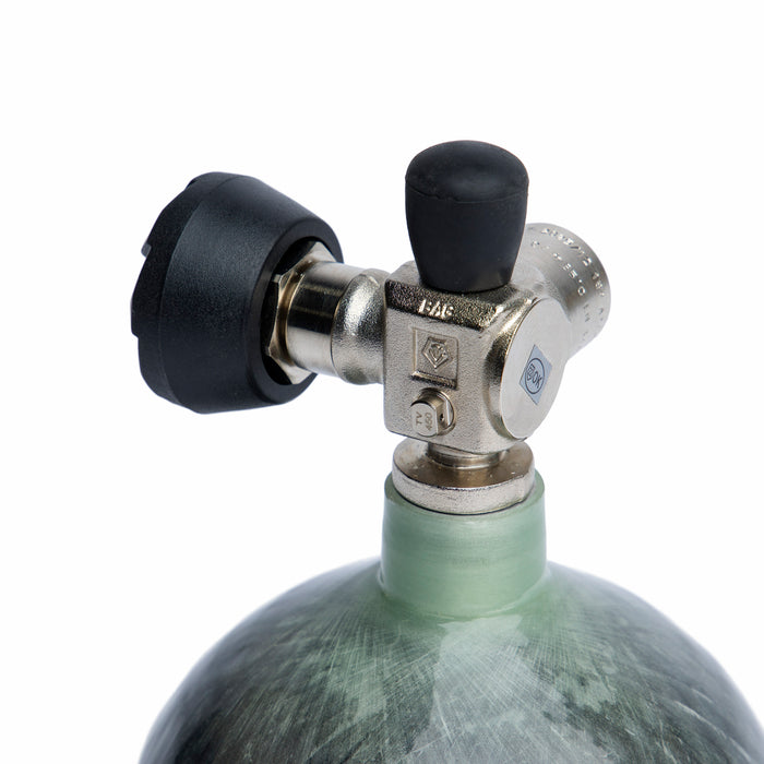 SCBA High Pressure Angle Valve