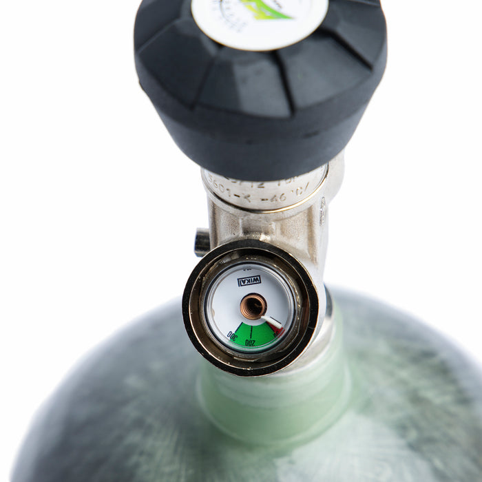 SCBA High Pressure Inline Valve