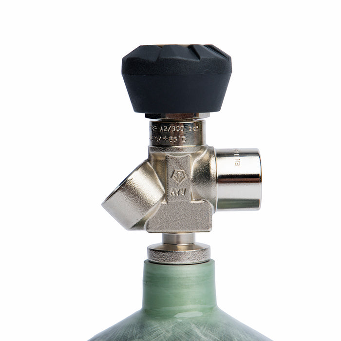 SCBA High Pressure Inline Valve