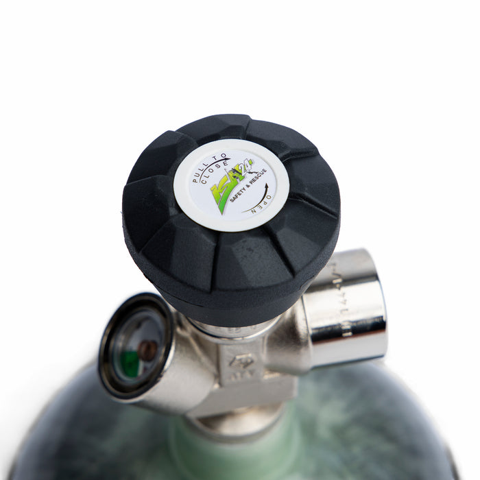 SCBA High Pressure Inline Valve