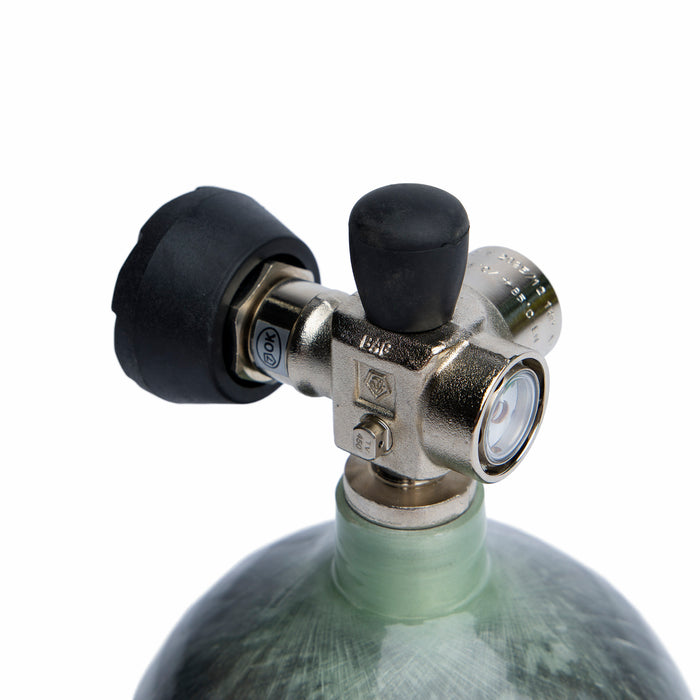 SCBA High Pressure Angle Valve