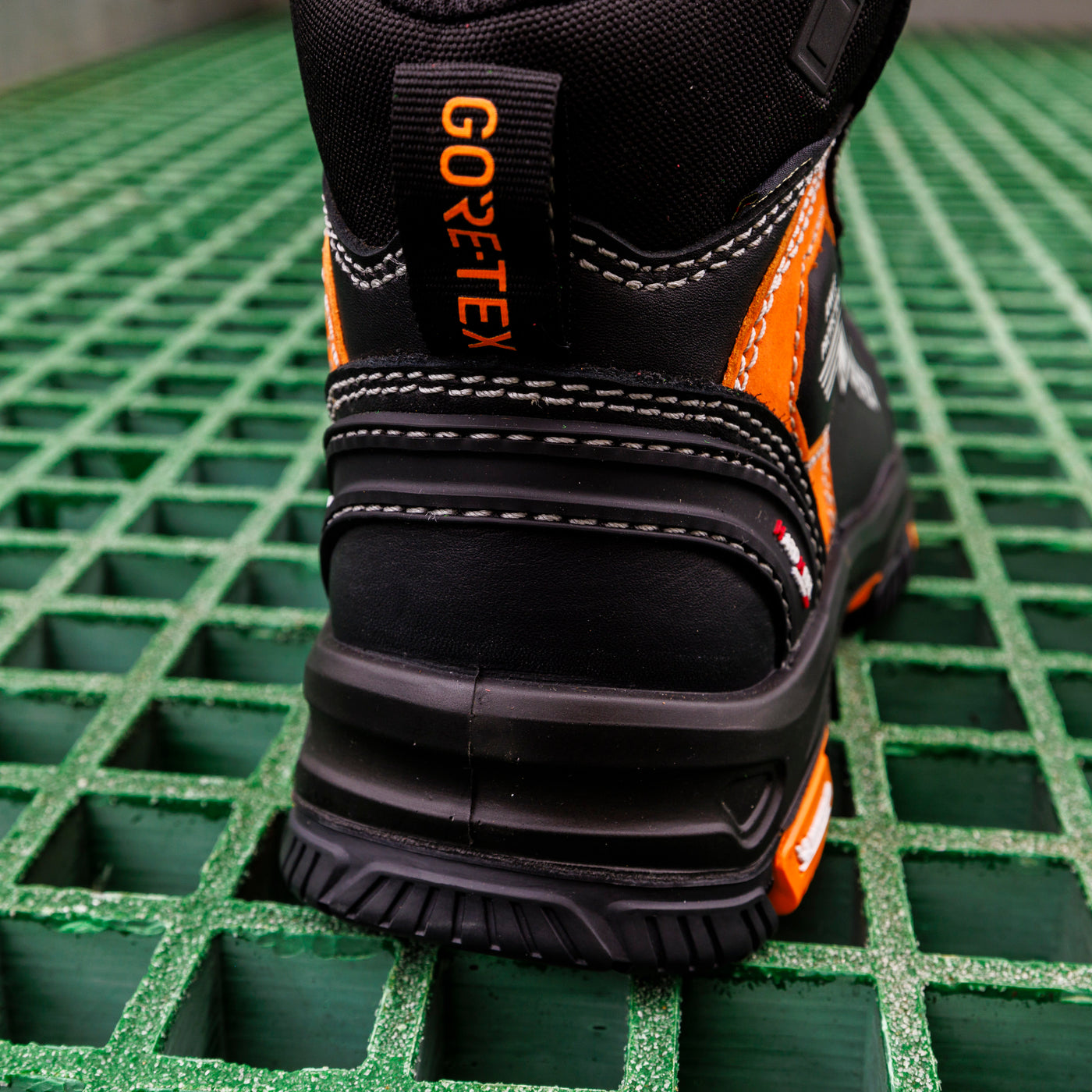 Vermont BOA Mid Rescue Boot — ISH24 Safety and Rescue Store