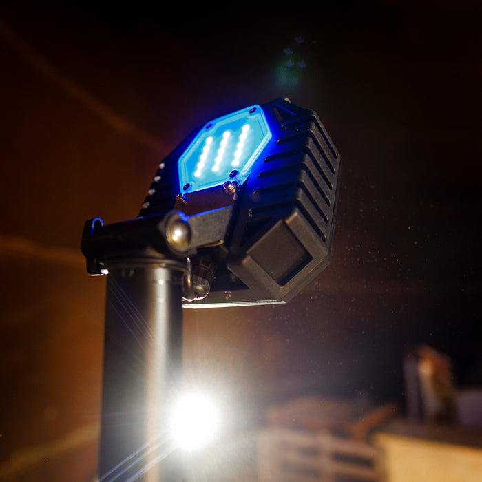 Industrial LED Work Light Tower INMP81R