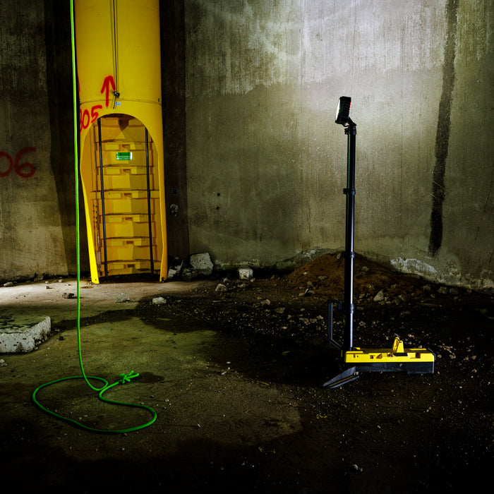 Industrial LED Work Light Tower INMP81R