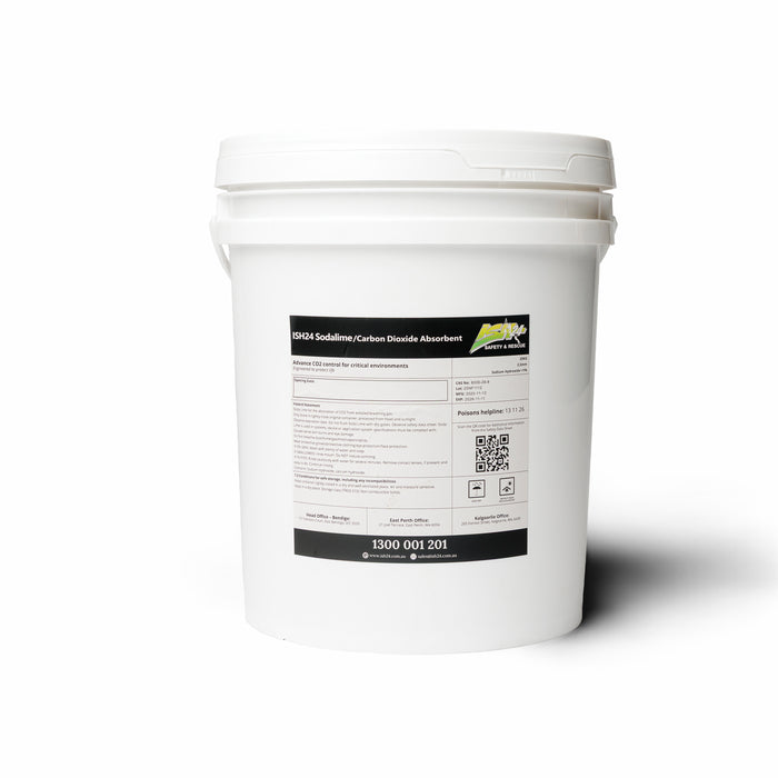Sodalime Carbon Dioxide Absorbant - Closed Circuit BA
