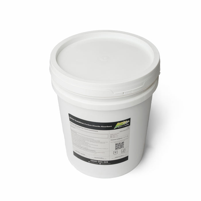 Sodalime Carbon Dioxide Absorbant - Closed Circuit BA