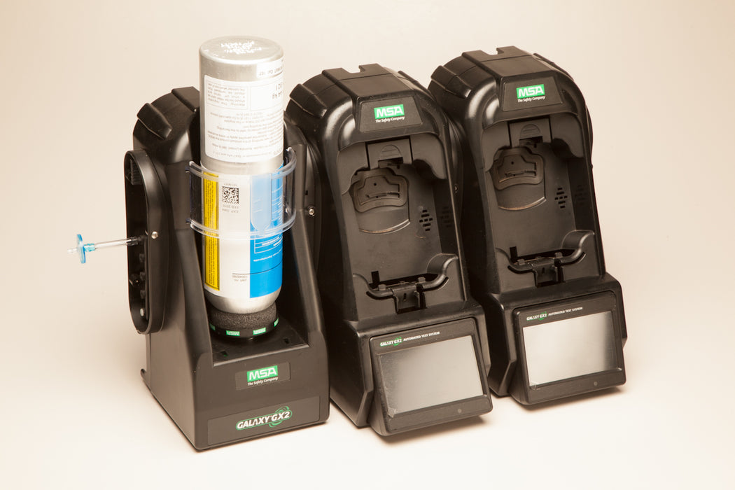 MSA Galaxy GX2 Test Stand Kit