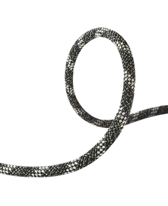 Edelrid Rope: STATIC LOW STRETCH 11,0MM