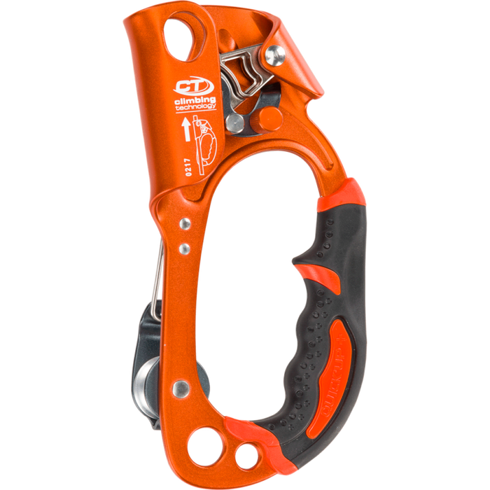 Climbing Technology (CT) Quick Roll Ascender