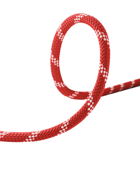 Edelrid Rope: STATIC LOW STRETCH 11,0MM (200m Roll)