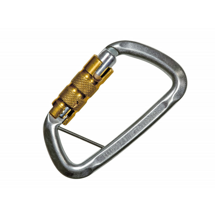 Climbing Technology (CT) Auto Lock Carabiner