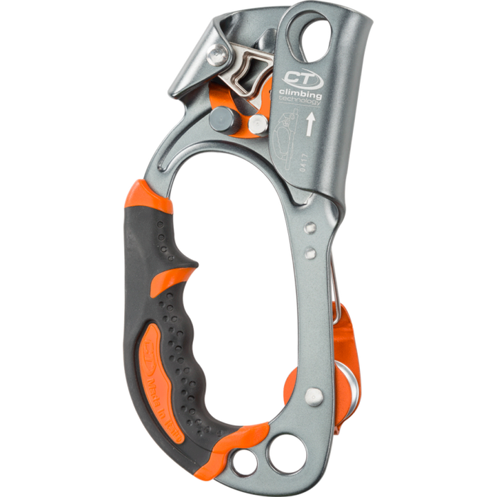 Climbing Technology (CT) Quick Roll Ascender
