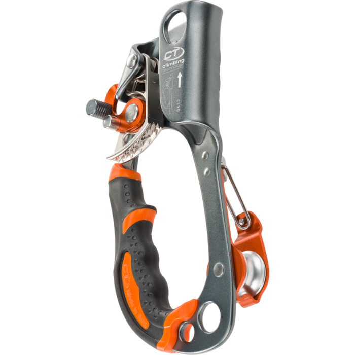 Climbing Technology (CT) Quick Roll Ascender