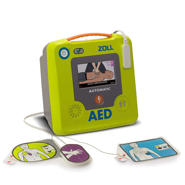 AED 3 Fully Automatic