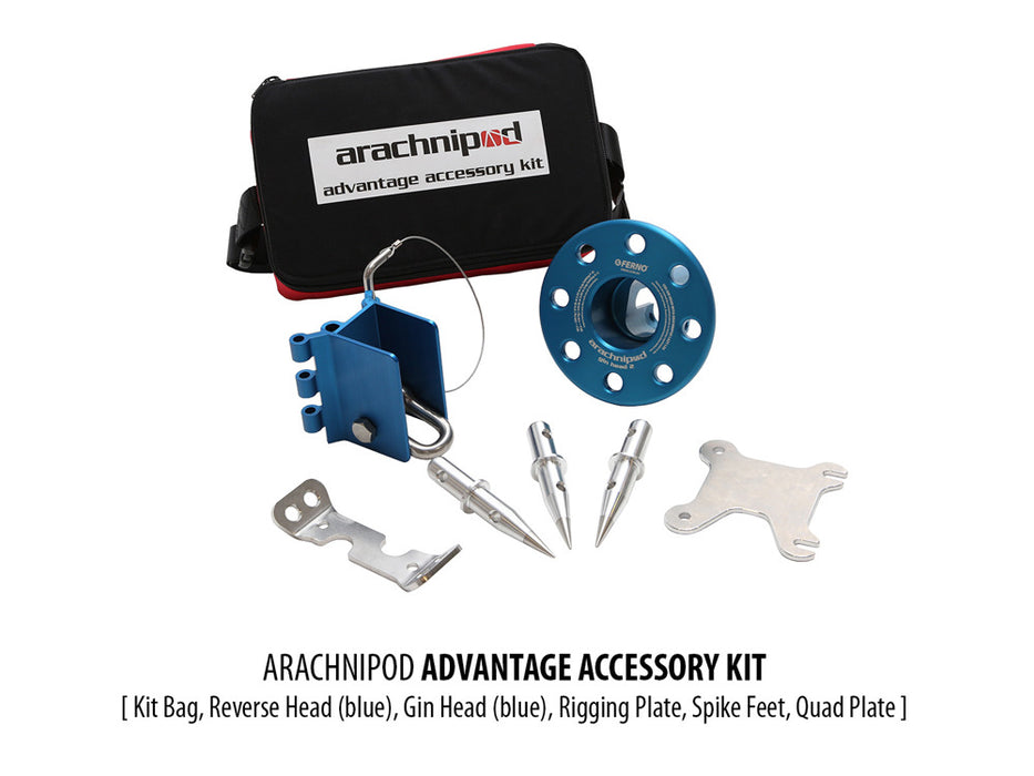Aracnipod - Advantage Plus Kit