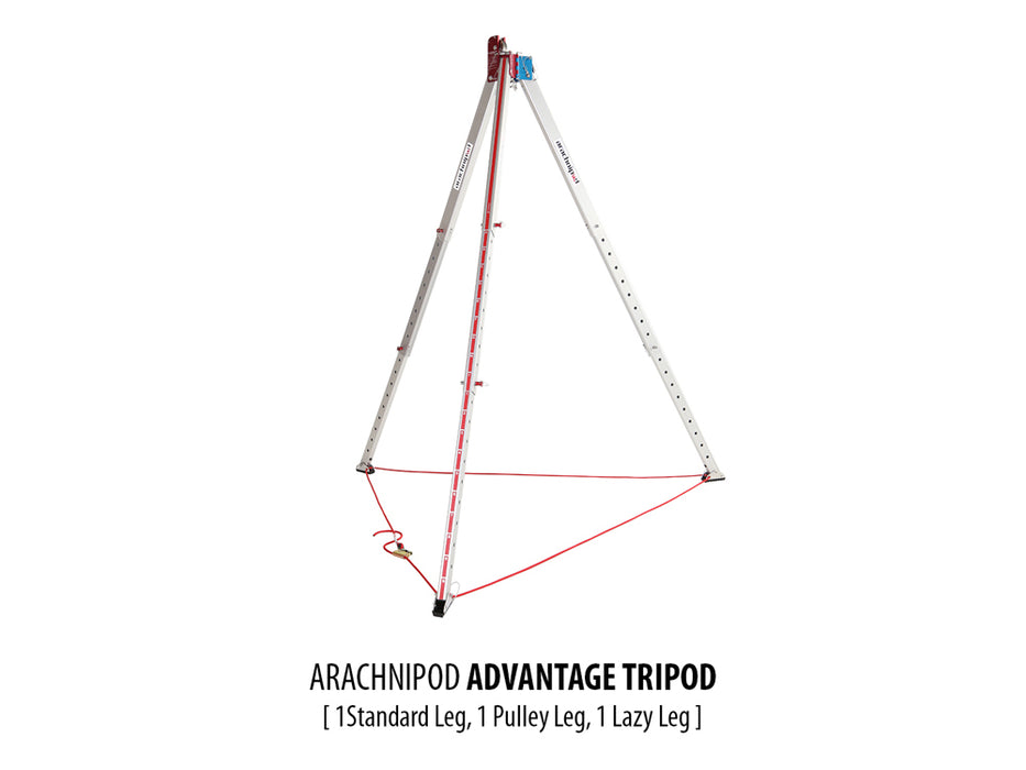 Arachnipod - Advantage Tripod
