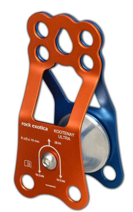KOOTENAY ULTRA PULLEY