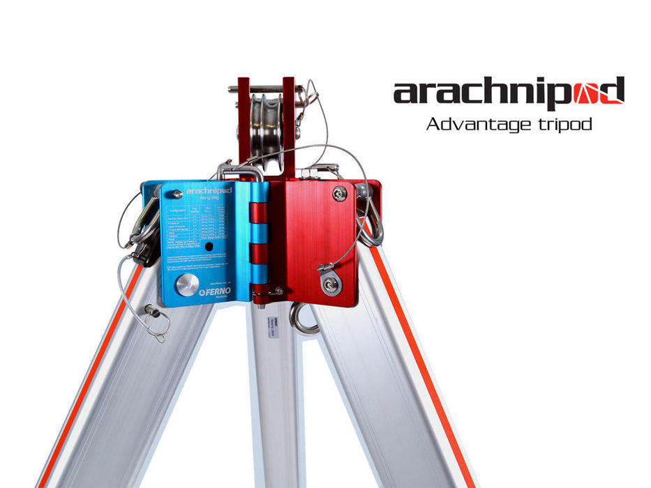 Arachnipod - Advantage Tripod