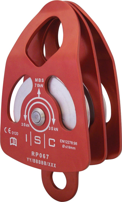 ISC PRUSIK MINDING PULLEY